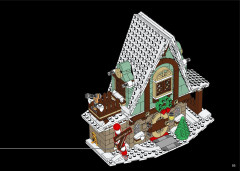 LEGO 10275 instructions page 85 – build guide