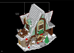 LEGO 10275 instructions page 88 – build guide