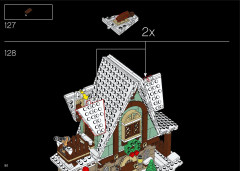 LEGO 10275 instructions page 90 – build guide