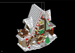 LEGO 10275 instructions page 92 – build guide