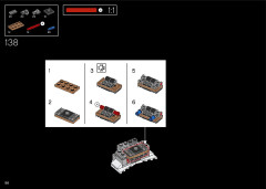 LEGO 10275 instructions page 96 – build guide