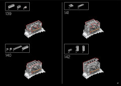 LEGO 10275 instructions page 97 – build guide