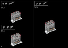 LEGO 10275 instructions page 98 – build guide