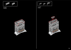 LEGO 10275 instructions page 99 – build guide