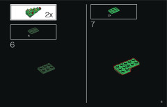 LEGO 10275 instructions page 11 – build guide