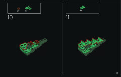 LEGO 10275 instructions page 13 – build guide