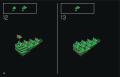 LEGO 10275 instructions page 14 – build guide