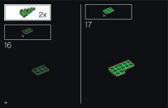 LEGO 10275 instructions page 16 – build guide