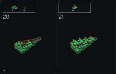 LEGO 10275 instructions page 18 – build guide