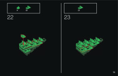 LEGO 10275 instructions page 19 – build guide