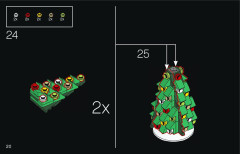 LEGO 10275 instructions page 20 – build guide