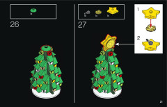 LEGO 10275 instructions page 21 – build guide