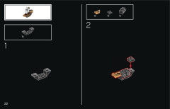 LEGO 10275 instructions page 22 – build guide