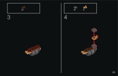 LEGO 10275 instructions page 23 – build guide