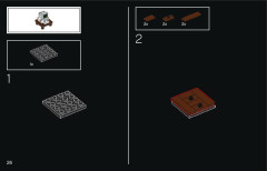 LEGO 10275 instructions page 26 – build guide