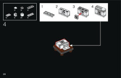 LEGO 10275 instructions page 28 – build guide