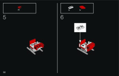 LEGO 10275 instructions page 32 – build guide