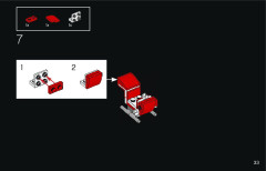 LEGO 10275 instructions page 33 – build guide