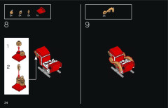 LEGO 10275 instructions page 34 – build guide