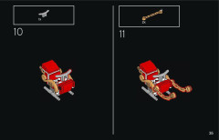 LEGO 10275 instructions page 35 – build guide