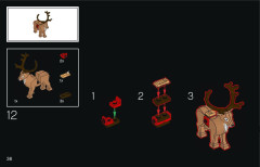 LEGO 10275 instructions page 36 – build guide