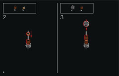 LEGO 10275 instructions page 8 – build guide