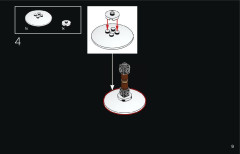 LEGO 10275 instructions page 9 – build guide