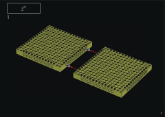 LEGO 10276 instructions page 11 – build guide
