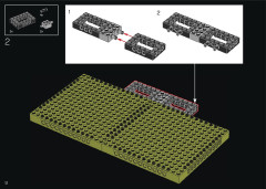LEGO 10276 instructions page 12 – build guide