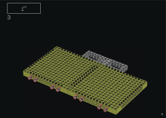 LEGO 10276 instructions page 13 – build guide