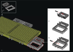 LEGO 10276 instructions page 14 – build guide