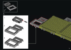 LEGO 10276 instructions page 15 – build guide