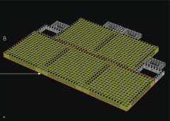 LEGO 10276 instructions page 18 – build guide