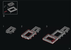 LEGO 10276 instructions page 19 – build guide