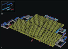 LEGO 10276 instructions page 22 – build guide