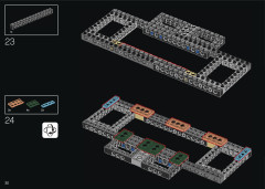 LEGO 10276 instructions page 30 – build guide