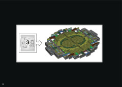 LEGO 10276 instructions page 32 – build guide