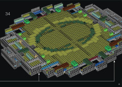 LEGO 10276 instructions page 41 – build guide