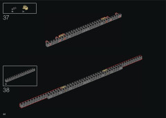 LEGO 10276 instructions page 44 – build guide