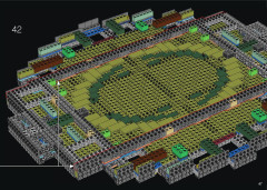 LEGO 10276 instructions page 47 – build guide