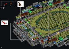 LEGO 10276 instructions page 48 – build guide