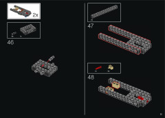 LEGO 10276 instructions page 51 – build guide