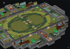 LEGO 10276 instructions page 53 – build guide