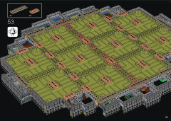 LEGO 10276 instructions page 55 – build guide