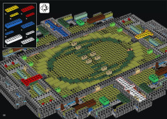 LEGO 10276 instructions page 56 – build guide