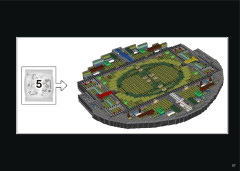 LEGO 10276 instructions page 57 – build guide