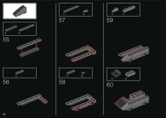 LEGO 10276 instructions page 58 – build guide