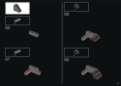 LEGO 10276 instructions page 61 – build guide