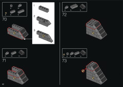 LEGO 10276 instructions page 62 – build guide