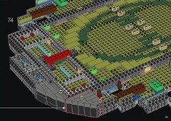 LEGO 10276 instructions page 63 – build guide